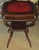Mid 20th Century Antique Vintage Mahogany Side Table For Sale - Image 5 of 6