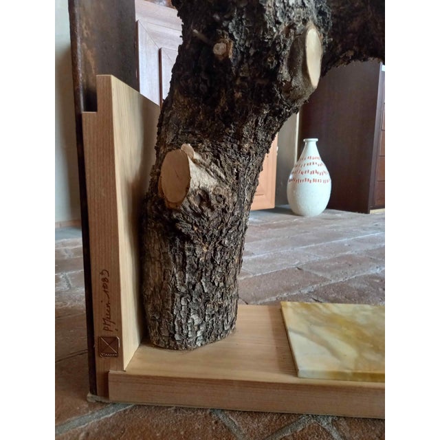Olivia Coat Stand by Pietro Meccani for Meccani Arredamenti, 1989 For Sale - Image 13 of 15