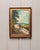 Italian Artist, Landscape, Oil on Wood, 1960s, Framed For Sale - Image 11 of 12