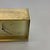 Vintage Hollywood Regency Brass Table Clock from Diehl Electro, Germany, 1960s For Sale - Image 11 of 18