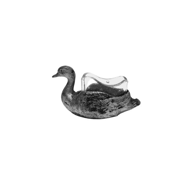 Biedermeier Polish Salt Holder from Norblin, 1890s For Sale - Image 13 of 13