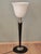 French Art Deco Table Lamp from Mazda, 1950s For Sale - Image 6 of 14