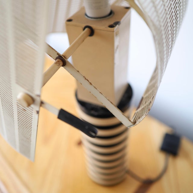 1970s Early Mario Botta “Shogun” Lamp For Sale In Chicago - Image 6 of 9