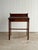 American Antique 19th Century Oak Schoolhouse Writing Desk For Sale - Image 3 of 18