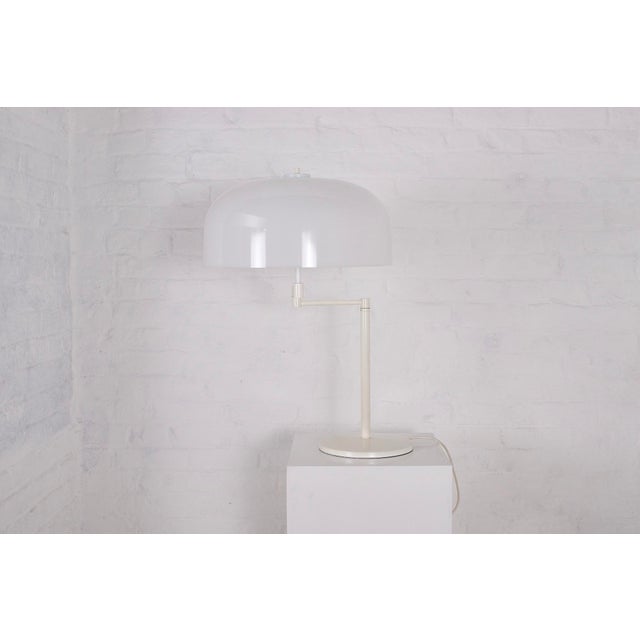 Model 7614 Articulated and Swivel Table Lamp from Cosack, 1970s For Sale - Image 3 of 14