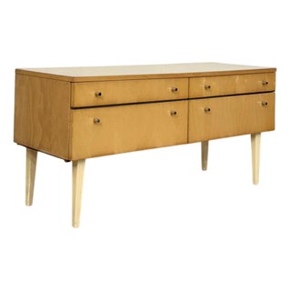 Vintage Chest of Drawers from Hellerau For Sale