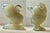 Sabino Paris France Set of Two Vintage Opalescent Sabino Birds Circa 1930's After acquiring a number of these through an...