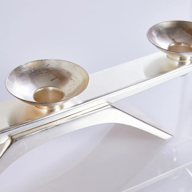 Candle Holder from WMF For Sale - Image 3 of 5