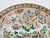 The product is a 19th-century Famille Rose Canton bowl or plate with a delicate butterfly border and intricate insect...