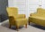 Vintage Swedish Lounge Set by Carl Malmsten, 1940s, Set of 2 For Sale - Image 6 of 18