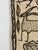 1970s Attributed Senufo Handwoven Mud Painted Korhogo Style Textile For Sale - Image 6 of 7
