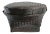 Vintage Akha Thai Basket W/Lid For Sale