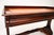 Antique William IV Leather Top Writing Table, 1830 For Sale - Image 10 of 11