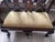 Late 19th Century Antique Victorian Mahogany Chippendale-Style Children’s Loveseat (1870-1920s) For Sale - Image 5 of 9