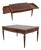 Scarborough House Sheraton Mahogany Coffee Table For Sale