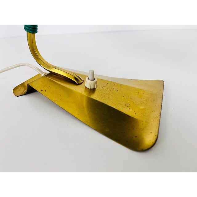 Brass Table Lamps from Stilnovo, 1960s, Set of 2 For Sale - Image 9 of 17