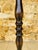 Vintage Turned Wood Floor Lamp, 1950s For Sale - Image 5 of 18