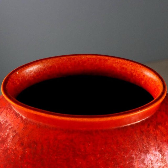 Vintage Ceramic Vase by Guido Andlovitz for Lavenia, Italy, 1930s-1940s For Sale - Image 3 of 10