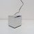 Cuboluce Cube Lamp by Franco Bettonica and Mario Melocchi for Cini & Nils, 1970s, in Good conditions. Designed 1970 to...