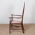 Antique English Armchair by J.S. Henry, 1800s For Sale - Image 9 of 10