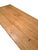 Wood English Pine Coffee Table For Sale - Image 7 of 8