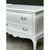Wood Vintage White French Provincial Nightstands - Pair For Sale - Image 7 of 12