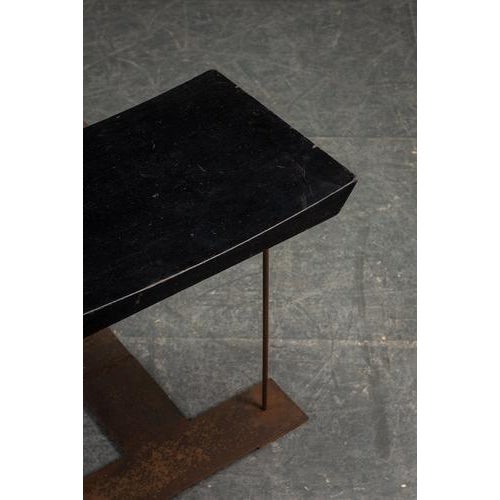 Modernist Stool from Pierre Chareau For Sale - Image 4 of 14