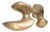 Felix Van de Beek, Abstract Biomorphic Sculpture, 21st Century, Bronze For Sale