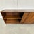 Wood Vintage Baker Furniture Mid-Century Modern Walnut Credenza / Media Console For Sale - Image 7 of 13