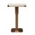 Metal Staten Bar Table by Porus Studio For Sale - Image 7 of 10