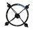Circa 1920’s Spanish Revival Wrought Iron Chandelier For Sale In Los Angeles - Image 6 of 6