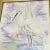 Snowy White Egret Tropical Watercolor Painting For Sale - Image 4 of 8