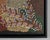 Burgundy Australian Aboriginal Bush Banana Painting by Eunice Napangardi For Sale - Image 8 of 11