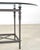 Metal Michael Taylor Montecito Round Center or Garden Dining Table For Sale - Image 7 of 18