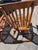 Late 20th Century Pair of Folding Teak Deck Chairs With Queen Elizabeth, 1st Class Only Label For Sale - Image 12 of 16