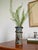 Ceramic Vintage Brutalist Ceramic Vase, 1970s For Sale - Image 7 of 11
