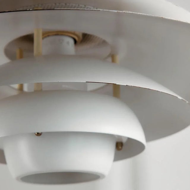 1039-H Pendant by Jeka Metaltryk For Sale - Image 4 of 18