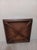 1960s 1960s Stakmore Wooden Folding Card Table Set With Four Matching Slat-Back Chairs For Sale - Image 5 of 11