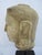 Jain Marble Tirthankara Spiritual India Head Karma Carved Stone Sculpture For Sale - Image 10 of 12