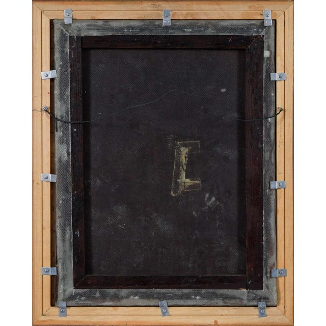 19th Century 19th Century American Portrait of a Lady For Sale - Image 5 of 5