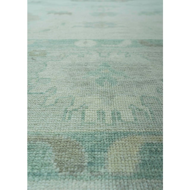 Turkish Oushak Rug 11'7" x 12'4" #19382 Explore a curated collection of hallway runners, wool rugs, and handmade...