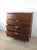 Mid Century Modern Four Drawer Highboy by Bassett Furniture For Sale - Image 10 of 17