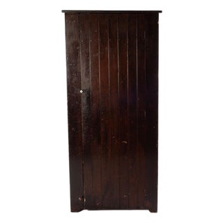 Early 19th Century Inlaid Cabinet For Sale