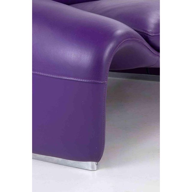 Vintage Seagull Armchair by Sylvain Joly for Chateau d'Ax, 2000s For Sale - Image 4 of 8