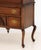 Wood Queen Anne Style Mahogany Highboy For Sale - Image 7 of 11