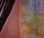 Textile "Madam Suburbia" (Woman and Baby by the Yellow Window) in Oil on Canvas by Patricia Gren Hayes For Sale - Image 7 of 9
