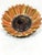 Vintage Sunflower Bowl For Sale - Image 4 of 9