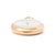 Rolex Vintage Rolex 49mm 9k Gold London Camerer Cuss & Co. Mechanical Pocket Watch For Sale - Image 4 of 8