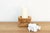 Rustic Bleached Wood Tribal Bijani For Sale In Los Angeles - Image 6 of 6
