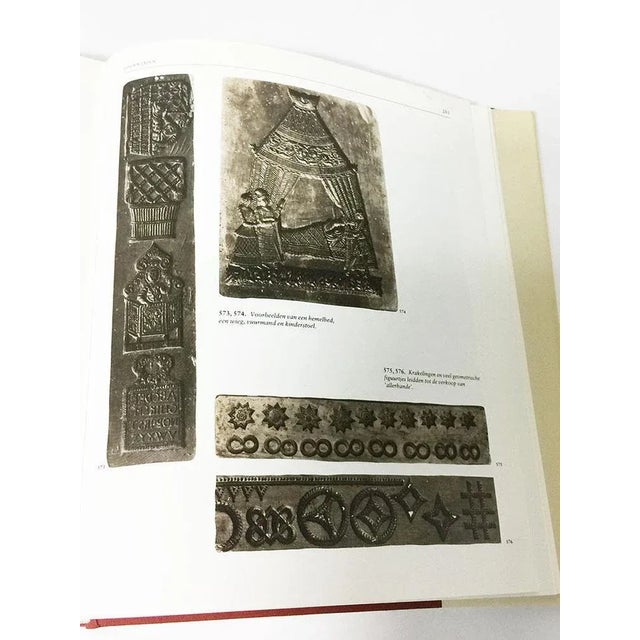 18th Century Dutch Wooden Gingerbread Mould For Sale - Image 3 of 8